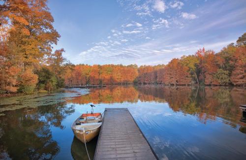 Santee House | Wyndham Lake Marion Nine 9BR Apartments
