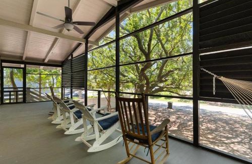 North Litchfield Beach House | Family Beach Escape 5BR Fenced Yard, Walk to Ocean