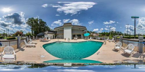 Walterboro Hotel | Quality Inn Walterboro I-95