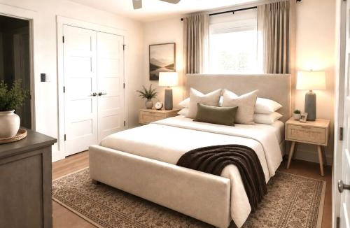 Dixon Park House | The Park Avenue Retreat Walk to Forsyth Park