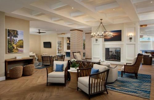 Charleston Hotel | Residence Inn by Marriott Charleston Patriots Point