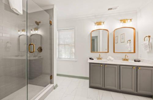 North Charleston House | Charleston 3BR Home · 3 Baths · Porches · Dogs OK