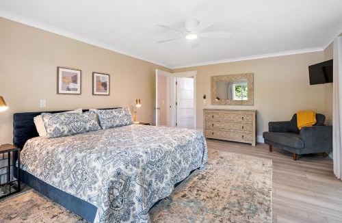 Sea Pines House | Spacious Pet-Friendly Home Sea Pines Golf Views