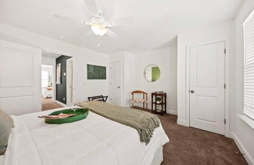 Goose Creek House | Camellia Cottage