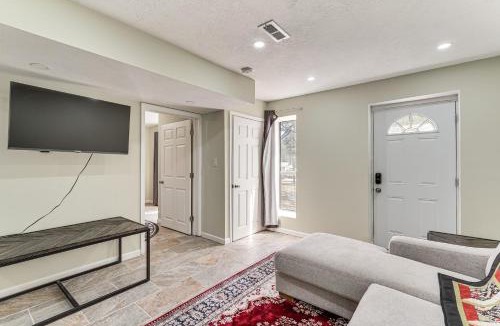 Aiken Apartment | Near Bruce's Field, Downtown & Hospital! Cozy Unit