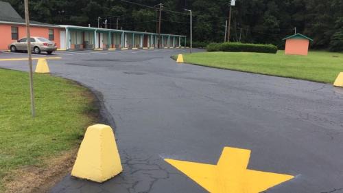 Hamer Hotel | Budget Motel