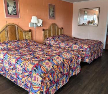Hamer Hotel | Budget Motel