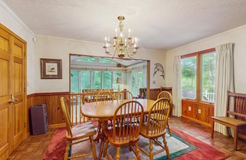 Conway House | Deck & Private Dock! Waccamaw River Retreat