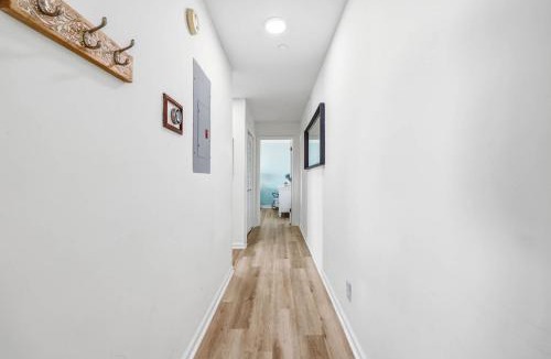 Cherry Grove Beach House | Ocean Terrace Modern Villa Steps to Sea