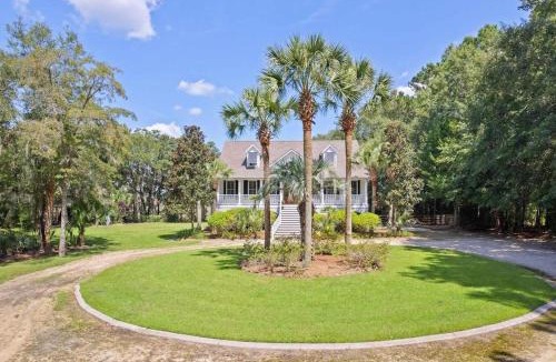 Johns Island House | Boview Hall- Pool, Hot Tub-15 mins to Kiawah