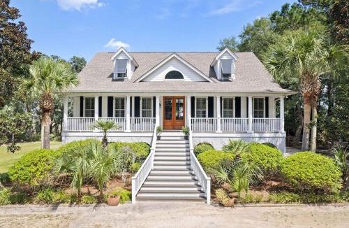 Johns Island House | Boview Hall- Pool, Hot Tub-15 mins to Kiawah