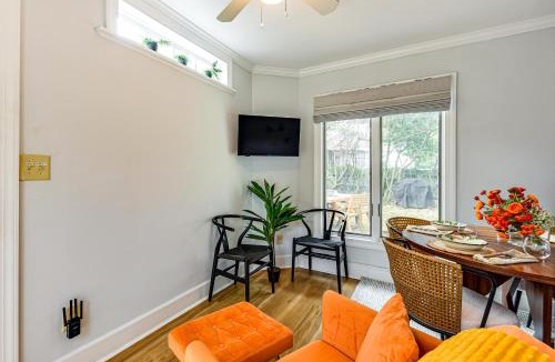 Georgetown Villa | Cute Georgetown Villa < 1 Mi to Historic District