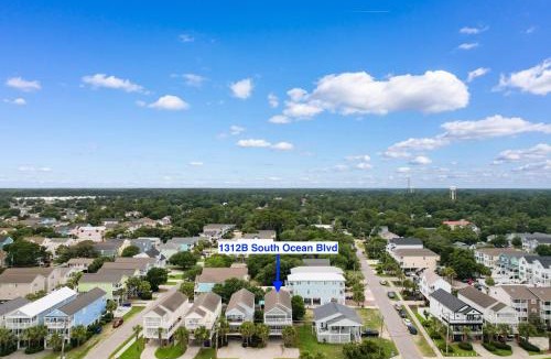 Surfside Beach House | Wildhurst by the Sea