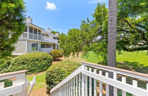 Isle of Palms House | Fairway Dunes 12 - Beach & Golf Dream