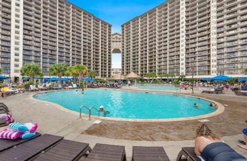 Windy Hill House | North Beach Resort and Villas #1916 - Oceanfront