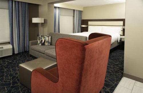 Terry Sanford Hotel | Hilton Garden Inn Fayetteville/Fort Bragg
