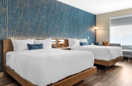 Summerville Hotel | DoubleTree by Hilton Summerville Nexton