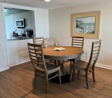 Saint Helena Island Apartment | Oceanfront Villa - 644 Newhaven Court