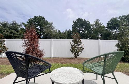 Carolina Forest House | Brand New 3BR 3BA Designer Home - Families, Groups, Golf, Beach, Parking