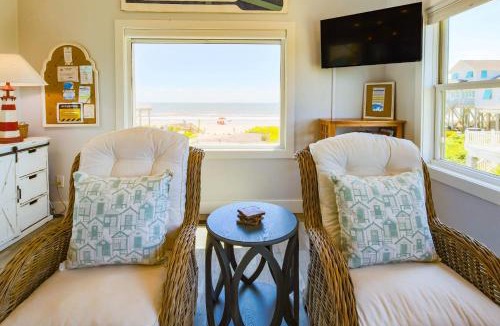 Folly Beach House | Surf Song Cottage