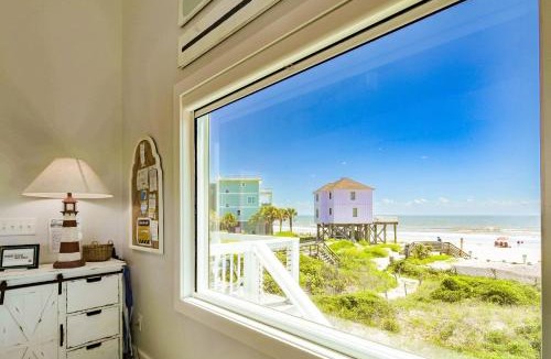 Folly Beach House | Surf Song Cottage