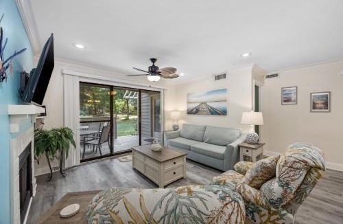 Arcadian Shores Apartment | 2 BR Villa Kingston Plantation- Perfect off season Retreat!