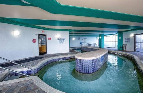 Myrtle Beach Apartment | Your Perfect Oceanview Suite with Balcony, Dogs Ok! 1202
