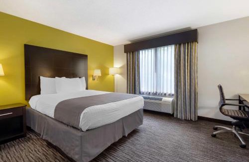 Ladson Hotel | Best Western Magnolia Inn and Suites