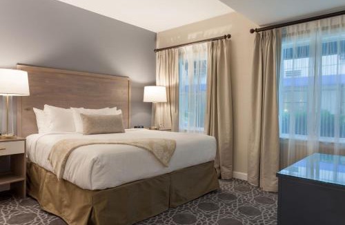 Cannonborough Elliotborough Hotel | Hilton Vacation Club King 583 Charleston