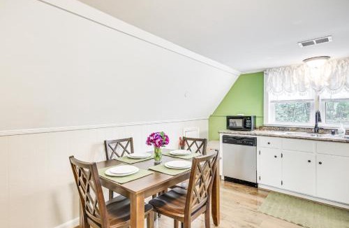 Aiken Apartment | Aiken Apt w/Garden-View Balcony: Half-Mi to Dtwn!