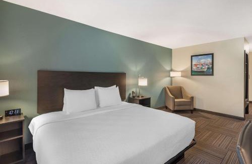 Okatie Hotel | Best Western Plus Bluffton/Hilton Head Hotel