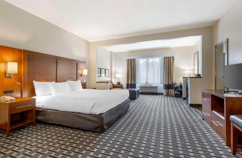 Summerville Hotel | Comfort Inn Summerville - Charleston