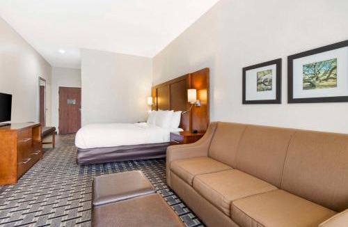 Summerville Hotel | Comfort Inn Summerville - Charleston