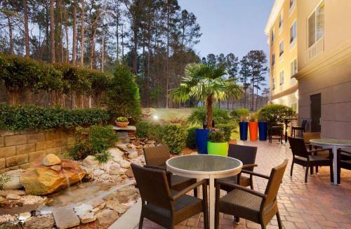 Dentsville Hotel | Fairfield Inn & Suites Columbia Northeast