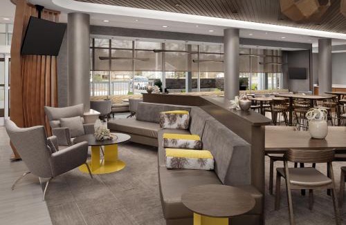 Cape Fear Hotel | SpringHill Suites by Marriott Fayetteville I-95
