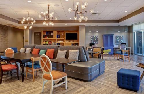 Second Ward Hotel | Home2 Suites By Hilton Charlotte Uptown