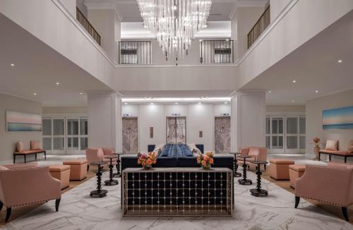 Charleston Hotel | Embassy Suites by Hilton Charleston Harbor Mt. Pleasant