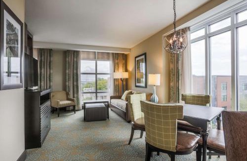 Cannonborough Elliotborough Hotel | Homewood Suites By Hilton Charleston Historic District