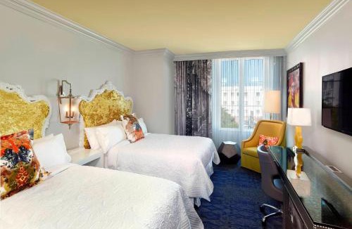 Charleston Historic District Hotel | Grand Bohemian Charleston, Autograph Collection