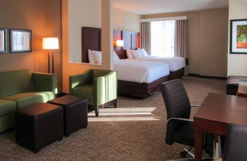 Summerville Hotel | Comfort Suites Summerville