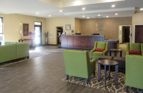 Summerville Hotel | Comfort Suites Summerville