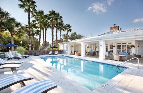 Charleston House | The Cottages on Charleston Harbor