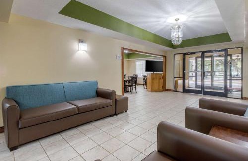 Kingstree Hotel | Quality Inn Kingstree North