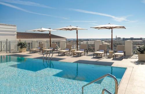 Downtown Charleston Hotel | Hotel Bennett Charleston