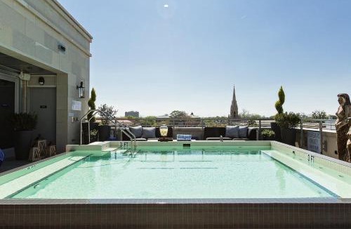 Charleston Historic District Hotel | The Restoration Hotel