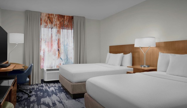 Fairfield Inn & Suites by Marriott Fayetteville North