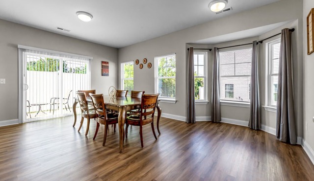 Newly Constructed Modern Townhome
