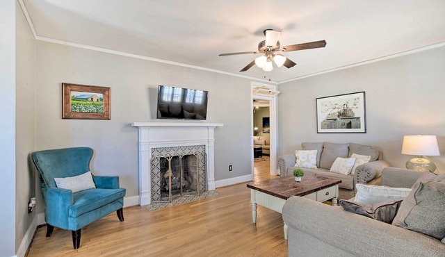 Columbia Vacation Rental < 2 Mi to University