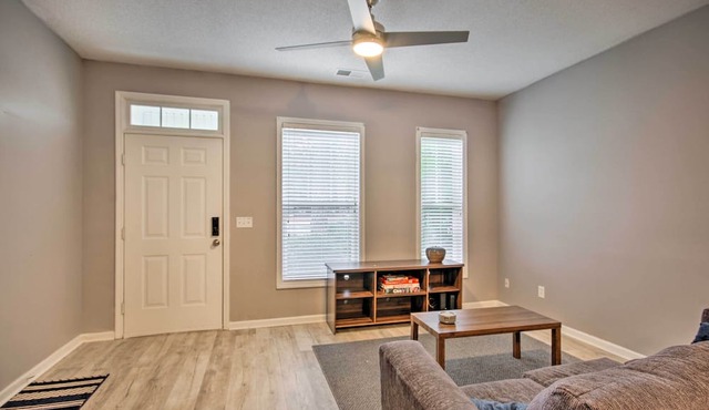 Veteran-owned Family Home Near Fort Jackson!