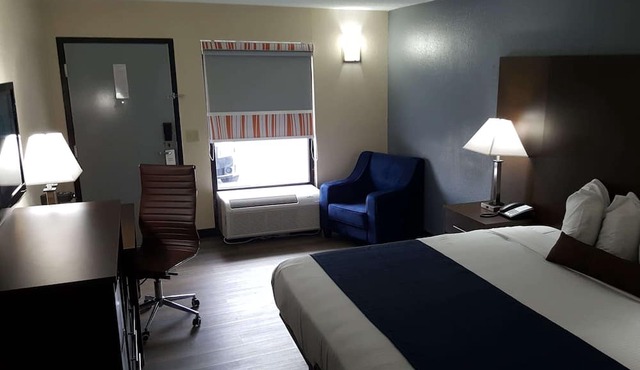 Baymont by Wyndham Ridgeland I-95